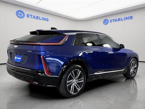 Used 2024 Cadillac Lyriq Luxury image 18