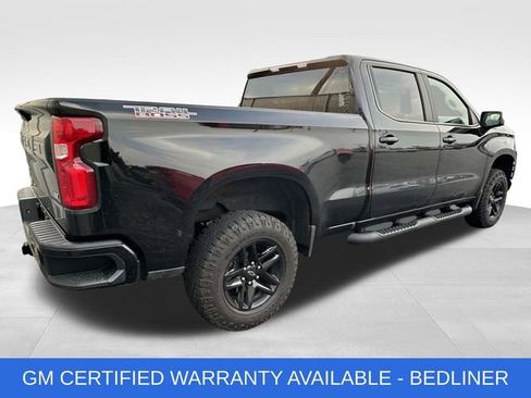 Used 2021 Chevrolet Silverado 1500 LT Trail Boss w/ Bed Protection Package image 4