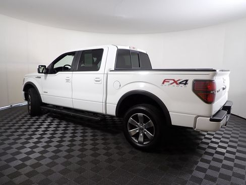 Used 2014 Ford F150 FX4 w/ Equipment Group 402A Luxury AWD/4WD image 12