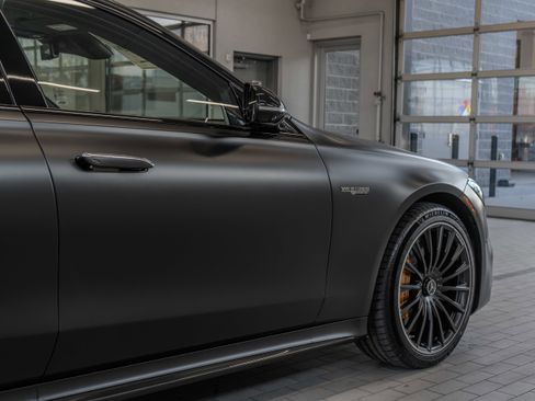 New 2026 Mercedes-Benz S 63 AMG S image 30