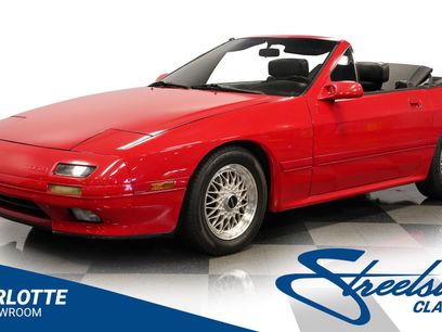 Used 1990 MAZDA RX-7 Convertible