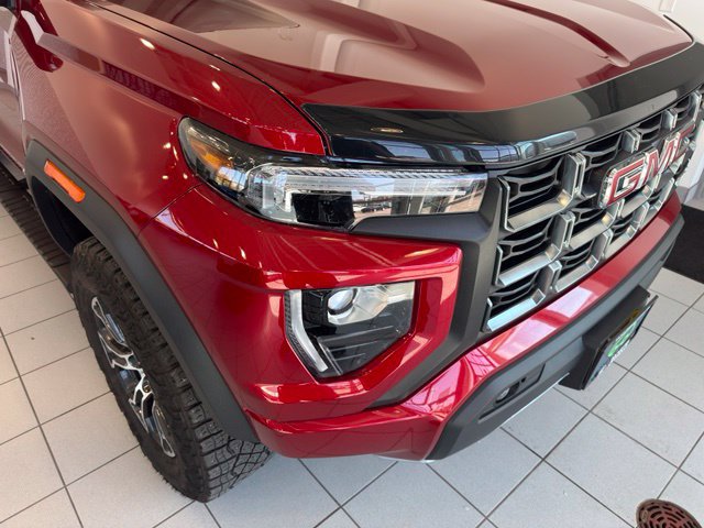 Certified 2024 GMC Canyon AT4 AWD/4WD image 41