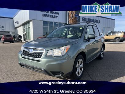 Used 2016 Subaru Forester 2.5i Premium w/ Popular Package #2