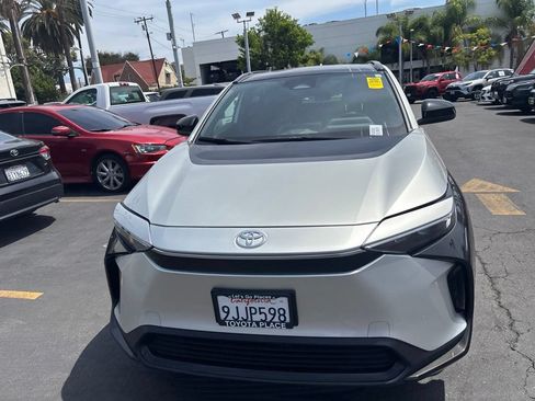 Used 2023 Toyota bZ4X AWD w/ Weather Package image 9