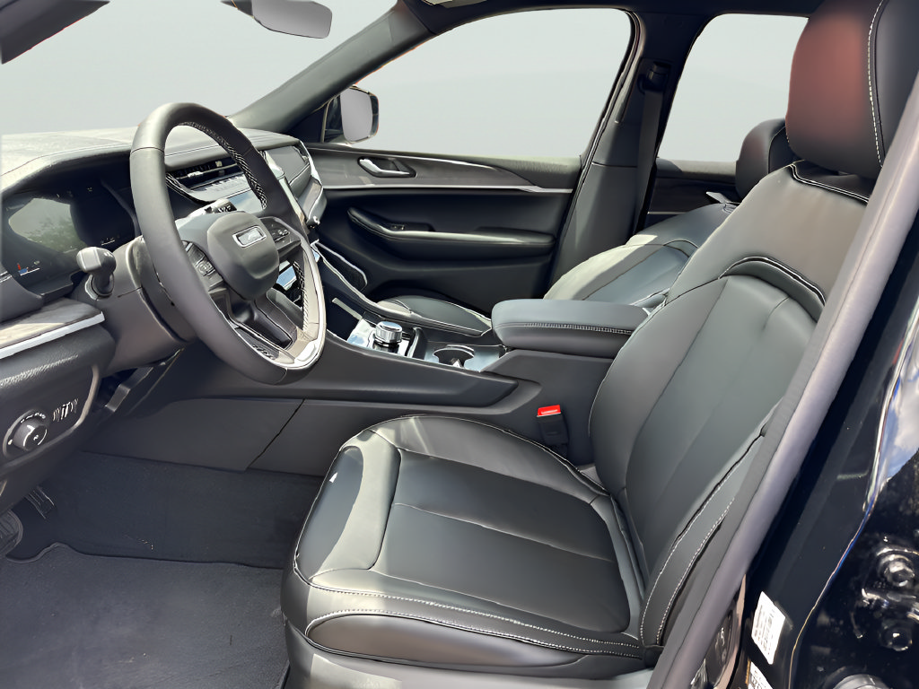 New 2026 Jeep Grand Cherokee Limited w/ Limited Altitude Package RWD image 16