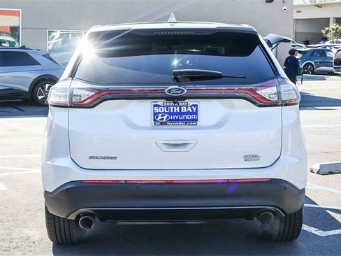 Used 2018 Ford Edge SEL w/ Equipment Group 201A image 5