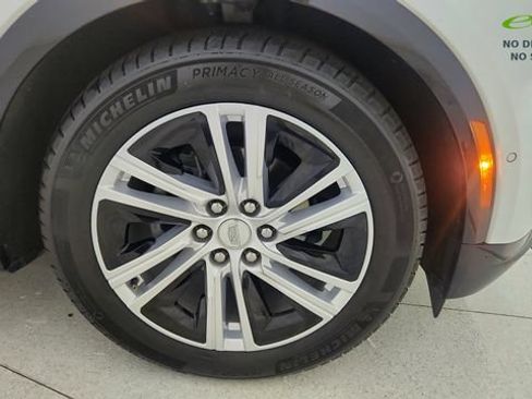Used 2024 Cadillac Lyriq Tech w/ Driver Assist Package RWD image 61