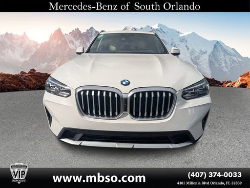 Used 2024 BMW X3 sDrive30i w/ Convenience Package w/ZPA image 23