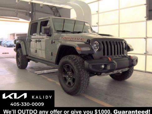Used 2020 Jeep Gladiator Mojave AWD/4WD image 1