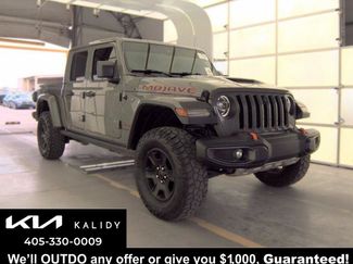 Used 2020 Jeep Gladiator Mojave AWD/4WD video 1