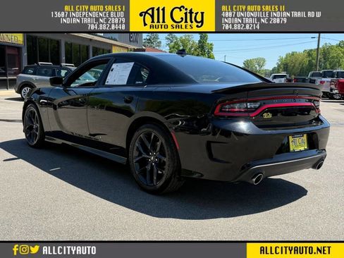 Used 2019 Dodge Charger R/T w/ Driver Confidence Group image 5