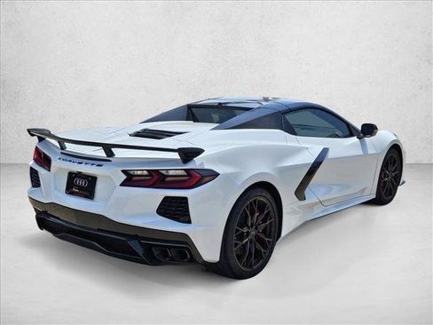 Used 2026 Chevrolet Corvette Stingray Premium Conv w/ Z51 Performance Package RWD image 5