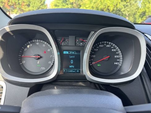 Used 2014 Chevrolet Equinox LS FWD image 18