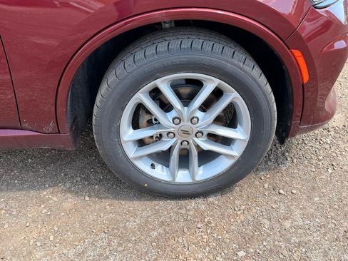 Used 2022 Dodge Durango GT AWD/4WD image 28