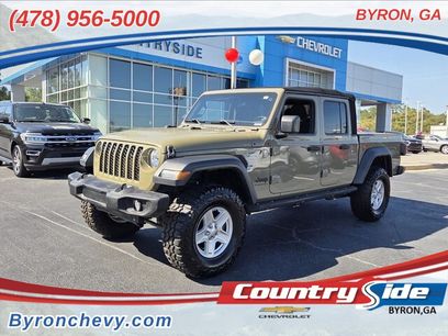 Used 2020 Jeep Gladiator Sport w/ Quick Order Package 24S
