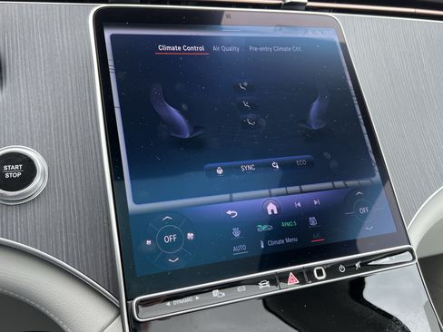 Certified 2023 Mercedes-Benz EQE 350+ 4MATIC SUV image 30