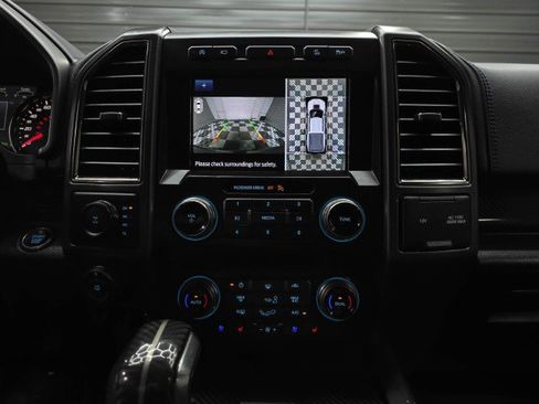 Used 2019 Ford F150 Raptor w/ Equipment Group 802A Luxury AWD/4WD image 30