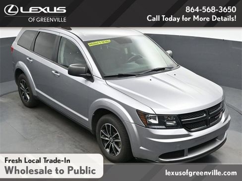 Used 2018 Dodge Journey SE w/ Connectivity Group image 18