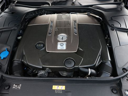 Used 2015 Mercedes-Benz S 65 AMG Sedan image 23