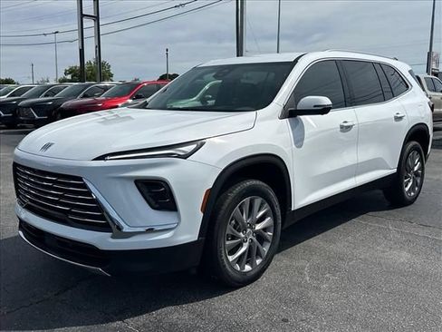 New 2026 Buick Enclave Preferred w/ Power Package FWD image 5