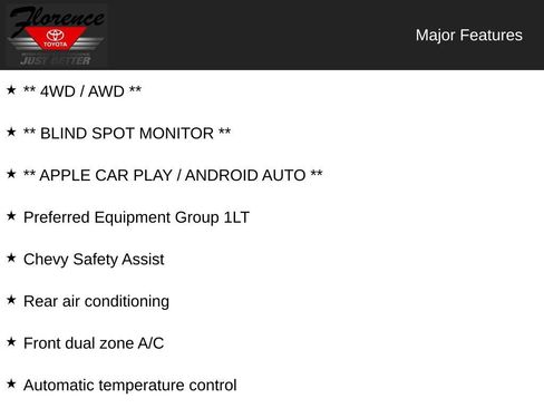 Used 2021 Chevrolet Traverse LT AWD/4WD image 5