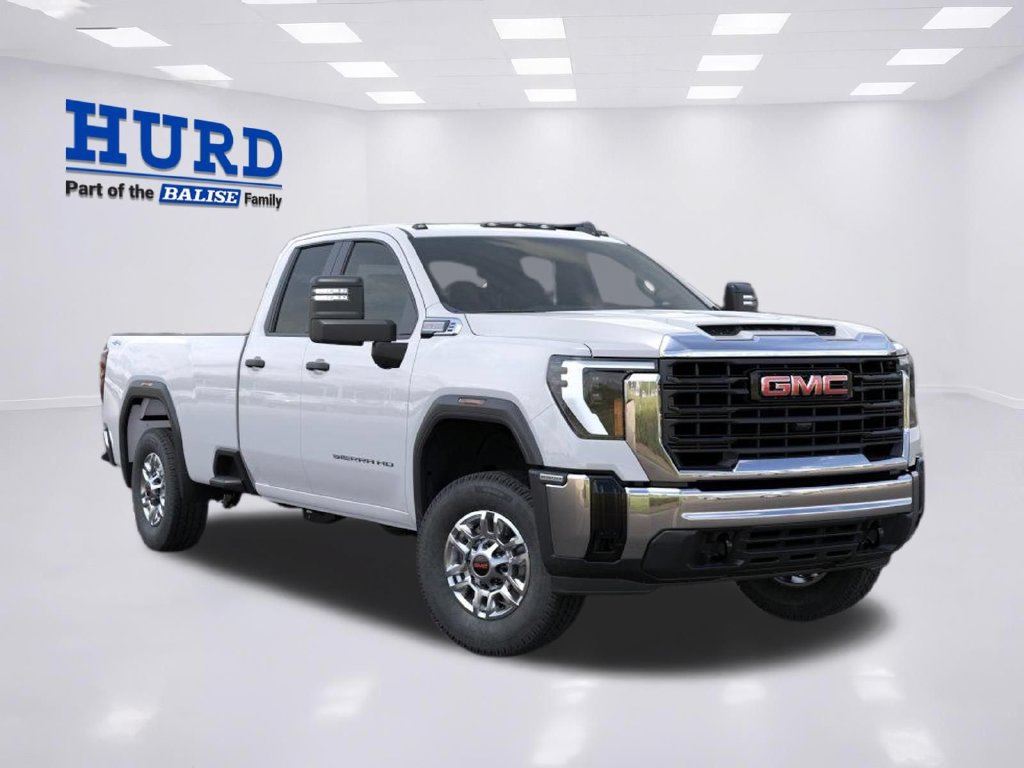 New 2026 GMC Sierra 2500 Pro AWD/4WD image 1