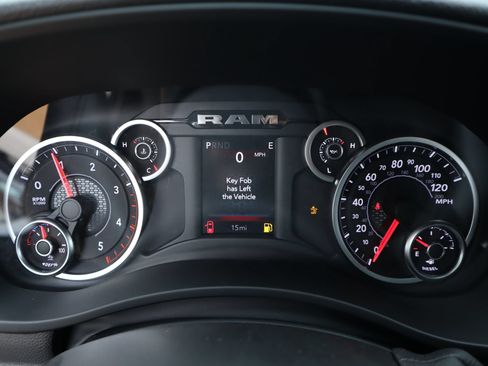 New 2026 RAM 3500 Tradesman AWD/4WD image 4