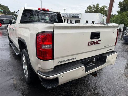 Used 2015 GMC Sierra 1500 Denali AWD/4WD image 4