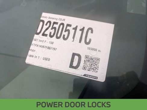 Used 2007 Ford F150 XLT image 7