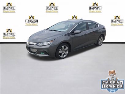 Used 2017 Chevrolet Volt LT
