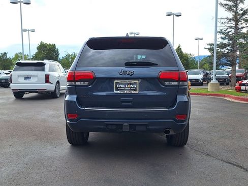 Used 2021 Jeep Grand Cherokee Limited w/ Quick Order Package 28K 80th AWD/4WD image 4