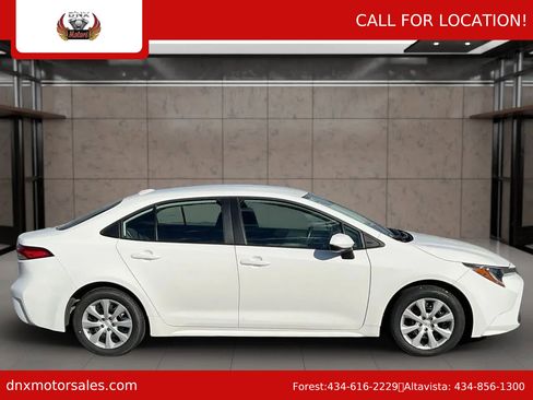 Used 2024 Toyota Corolla LE image 6