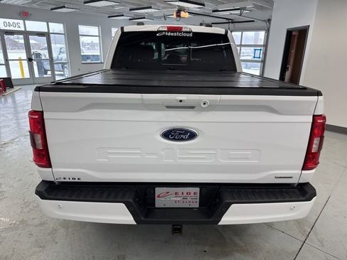 Used 2022 Ford F150 XLT w/ Equipment Group 302A High image 10