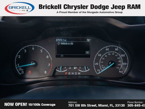 Used 2021 Ford Transit Connect XL image 22