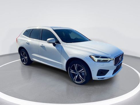 Used 2018 Volvo XC60 T6 R-Design w/ Convenience Package image 1