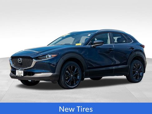 Used 2025 MAZDA CX-30 AWD 2.5 S w/ Select Sport Pkg image 3