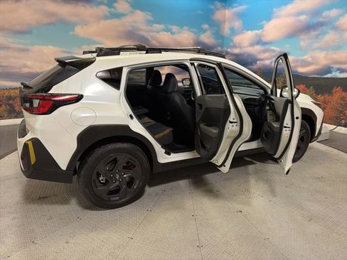 Certified 2025 Subaru Crosstrek 2.5i Sport w/ Popular Package #3A AWD/4WD image 44