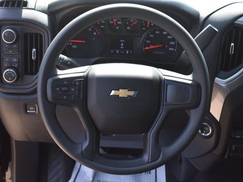 New 2026 Chevrolet Silverado 2500 Custom w/ Custom Value Package AWD/4WD image 22