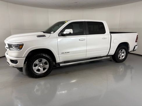 Used 2022 RAM 1500 Laramie w/ Sport Appearance Package image 5