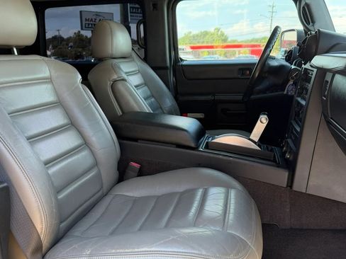 Used 2007 HUMMER H2 SUT AWD/4WD image 17
