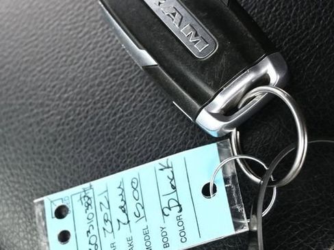 Used 2021 RAM 1500 Big Horn image 28