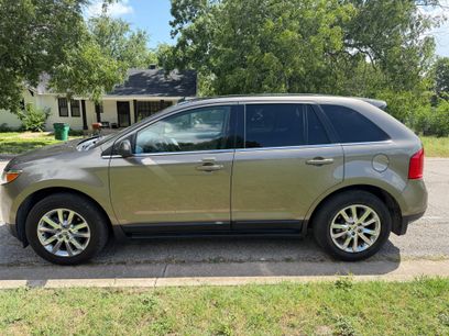 Used 2012 Ford Edge Limited