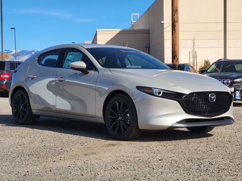 New 2026 MAZDA MAZDA3 2.5 S Hatchback w/ Premium Pkg image 2