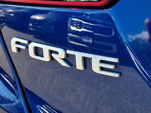 Certified 2024 Kia Forte GT-Line w/ GT-Line Premium Package FWD image 29