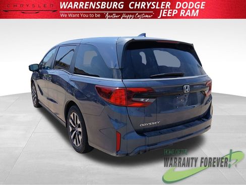 Used 2025 Honda Odyssey EX-L image 6