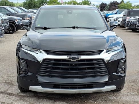 Used 2021 Chevrolet Blazer LT w/ Sound & Technology Package FWD image 8