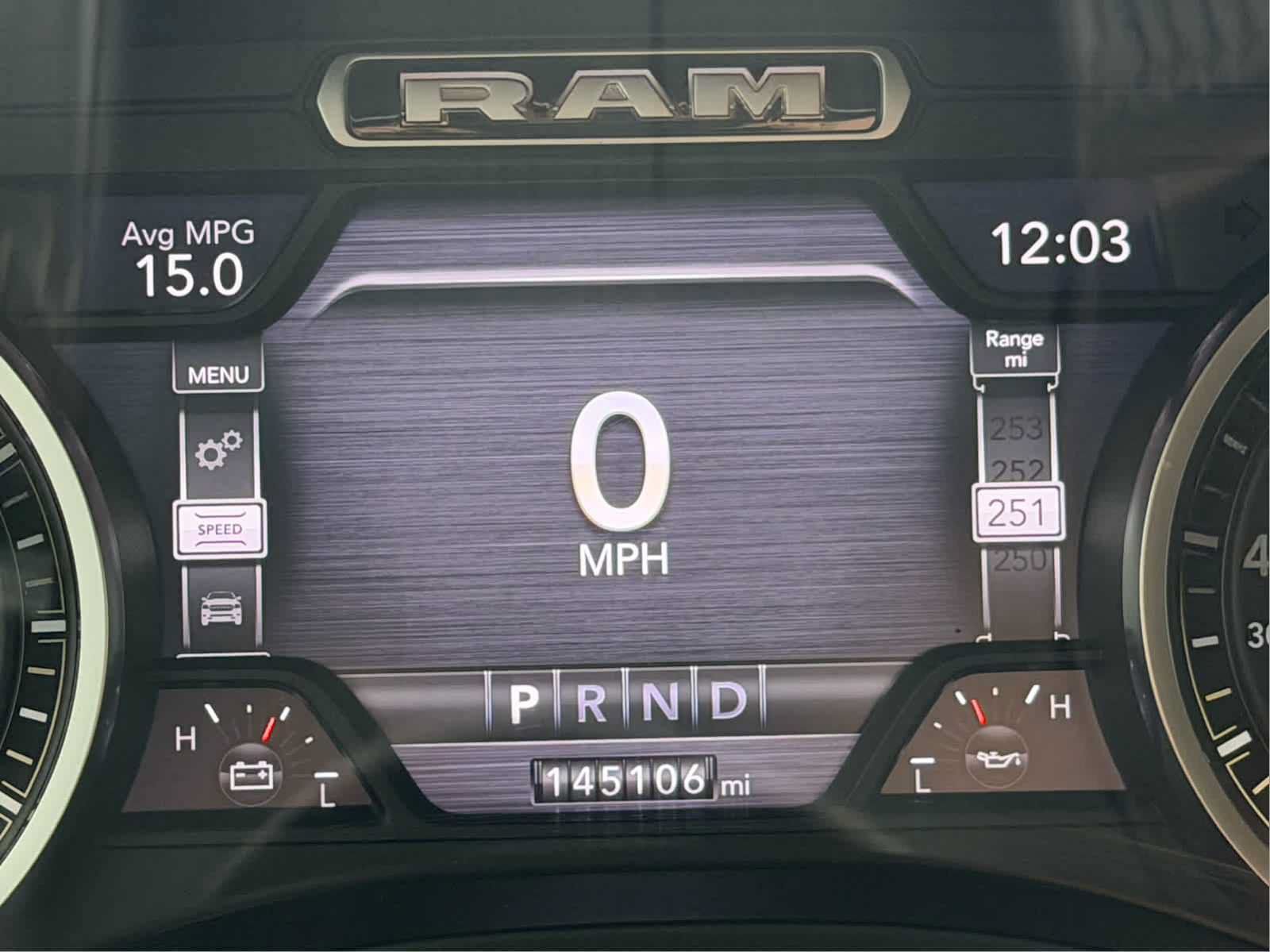 Used 2019 RAM 1500 Big Horn AWD/4WD image 13