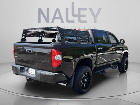 Used 2019 Toyota Tundra Platinum AWD/4WD image 5
