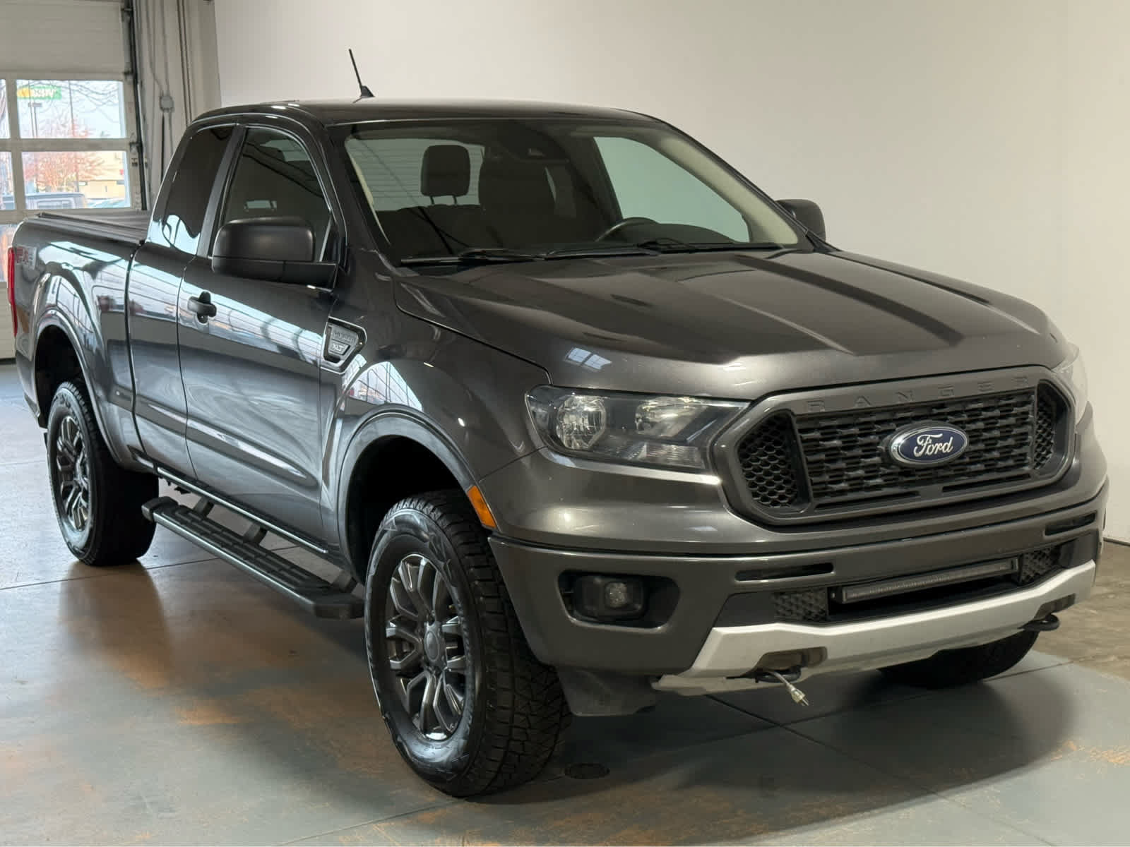 Used 2020 Ford Ranger XLT w/ Equipment Group 301A Mid AWD/4WD image 5