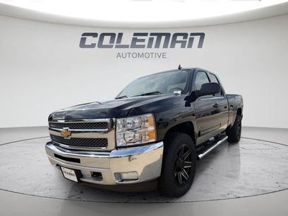 Used 2013 Chevrolet Silverado 1500 LT w/ All-Star Edition